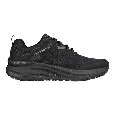 Skechers Men's D'Lux Trail Hiking Shoes