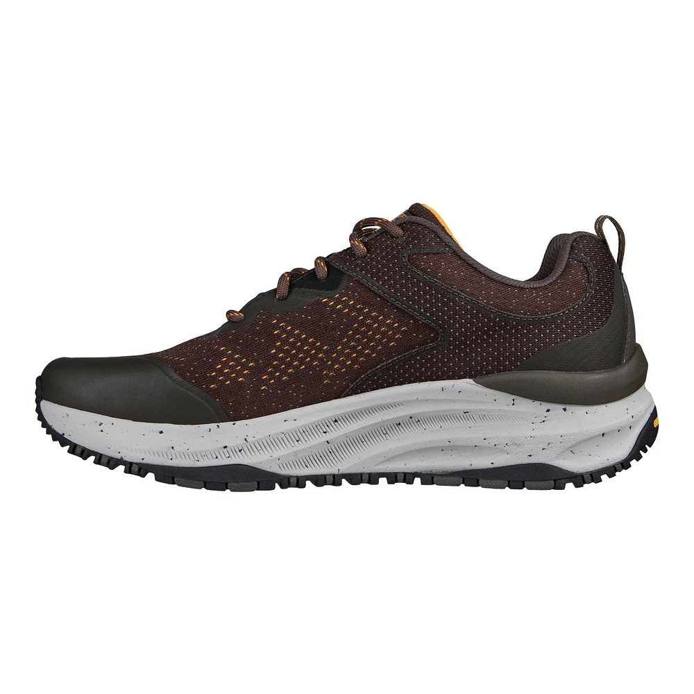 Skechers Men's D'Lux Trail Hiking Shoes