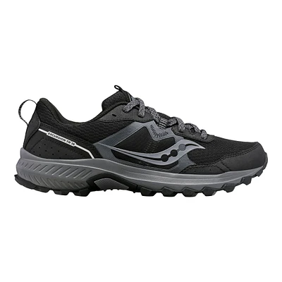 Saucony Men's Excursion TR16 Wide Fit Cushioned Comfortable Trail Running Shoes