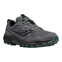 Saucony Men's Excursion TR16 GORE-TEX Trail Cushioned Waterproof Running Shoes