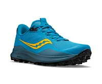 Saucony Men's Peregrine 12 Comfortable Lightweight Cushioned Trail Running Shoes