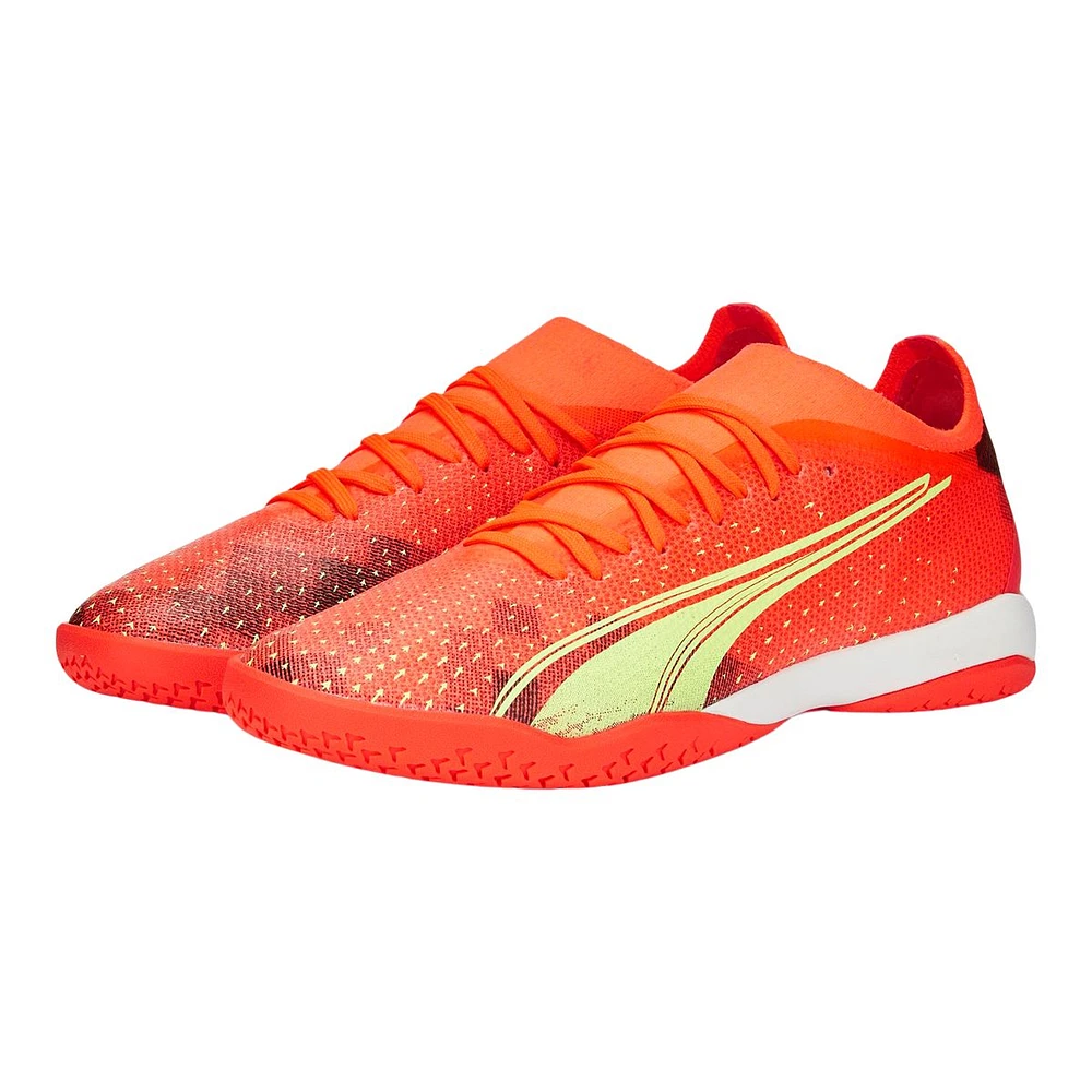 PUMA Unisex Ultra Match Fearless It Indoor Shoes