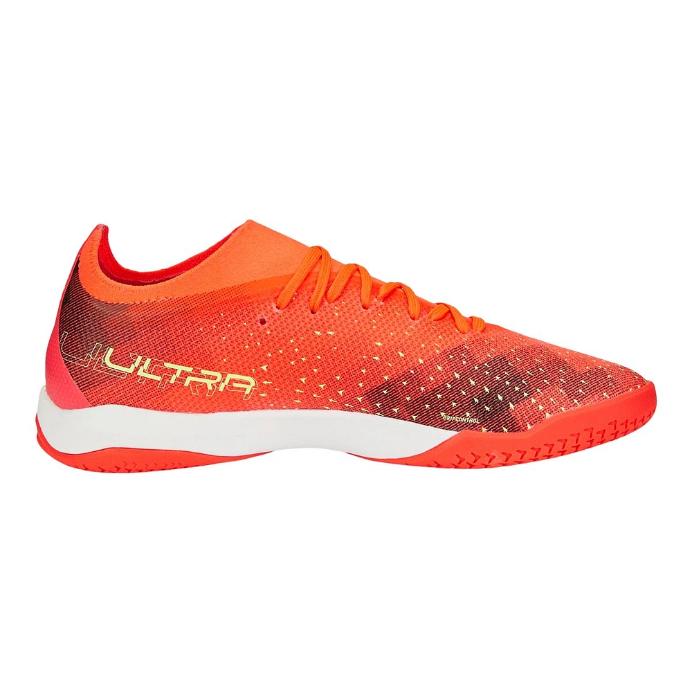 PUMA Unisex Ultra Match Fearless It Indoor Shoes