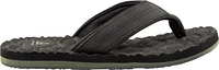 Ripzone Men's Cushy EVA Lined Supported Flip Sandals