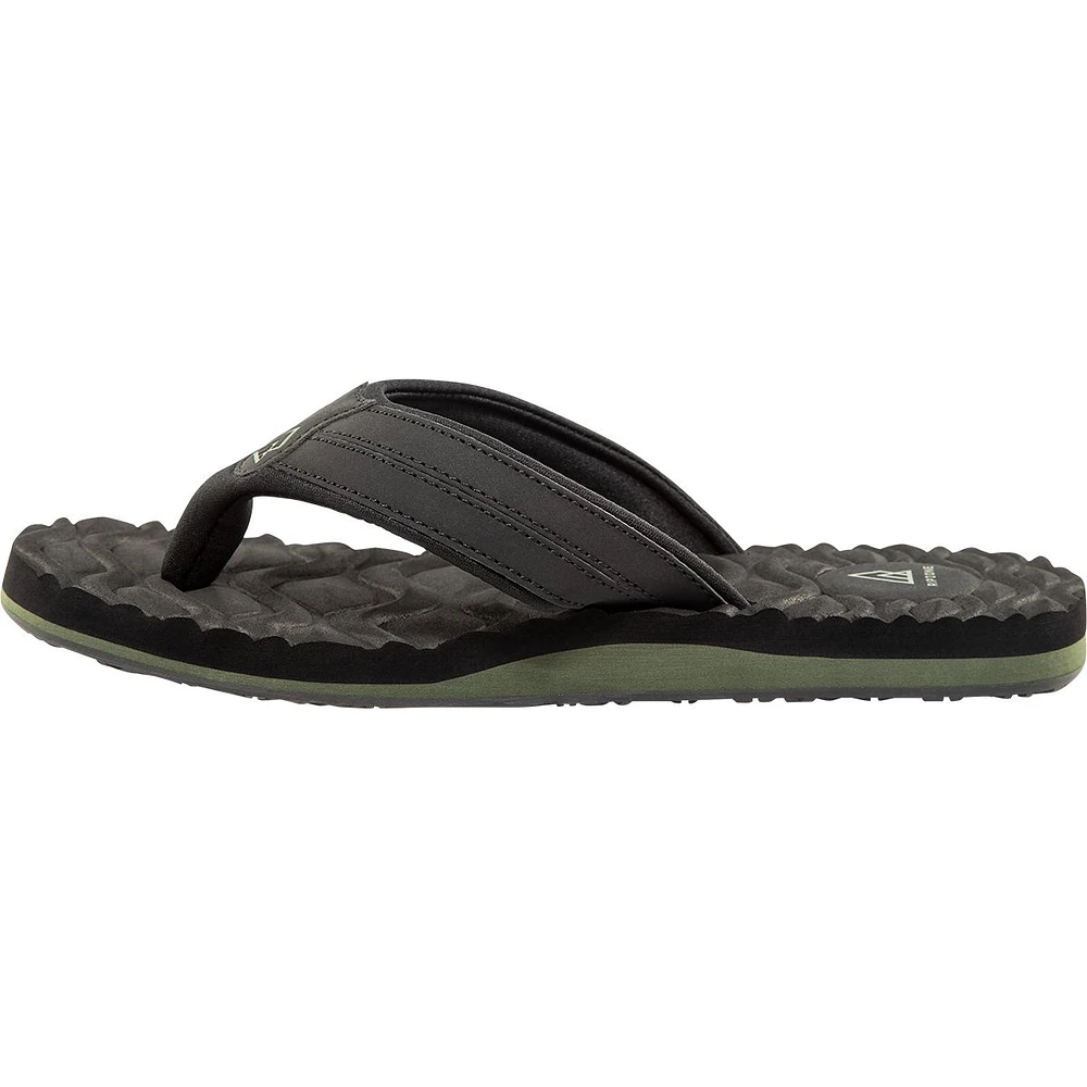 Ripzone Men's Cushy EVA Lined Supported Flip Sandals