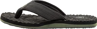 Ripzone Men's Cushy EVA Lined Supported Flip Sandals