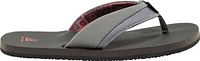 Ripzone Men's Bayside Lightweight Cushioned Supported Flip Sandals