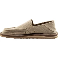 Ripzone Men's Tate Twill Lightweight Cushioned Slip On Sandals