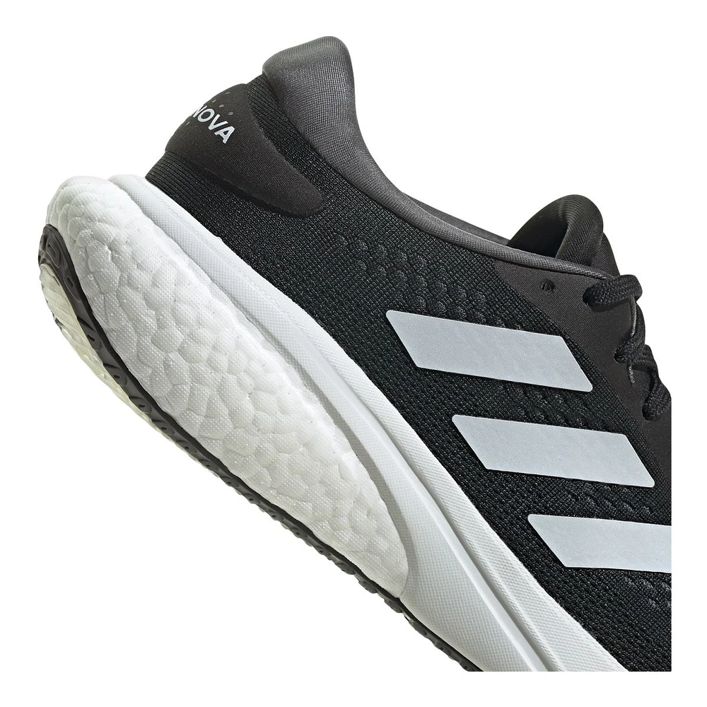 adidas Men's Supernova 2 Lightweight Mesh Running Shoes