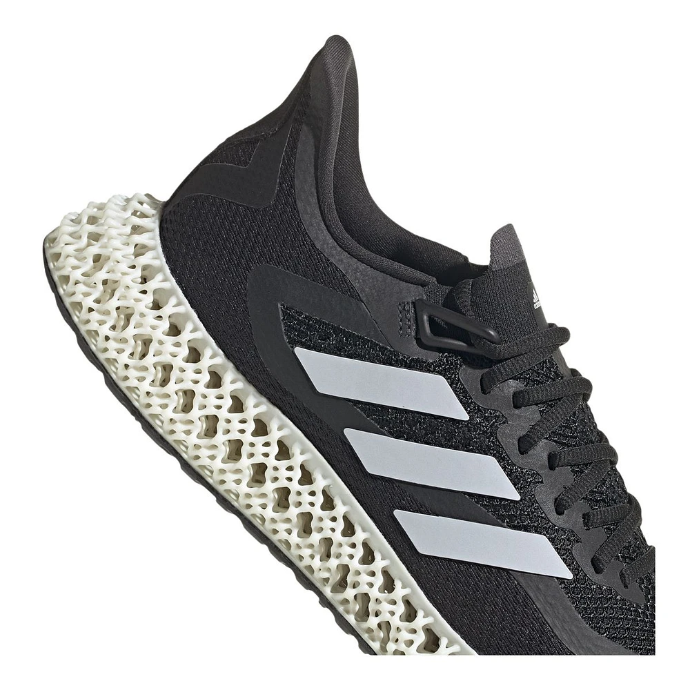 adidas Men's 4DFWD 2 Lightweight Knit Running Shoes