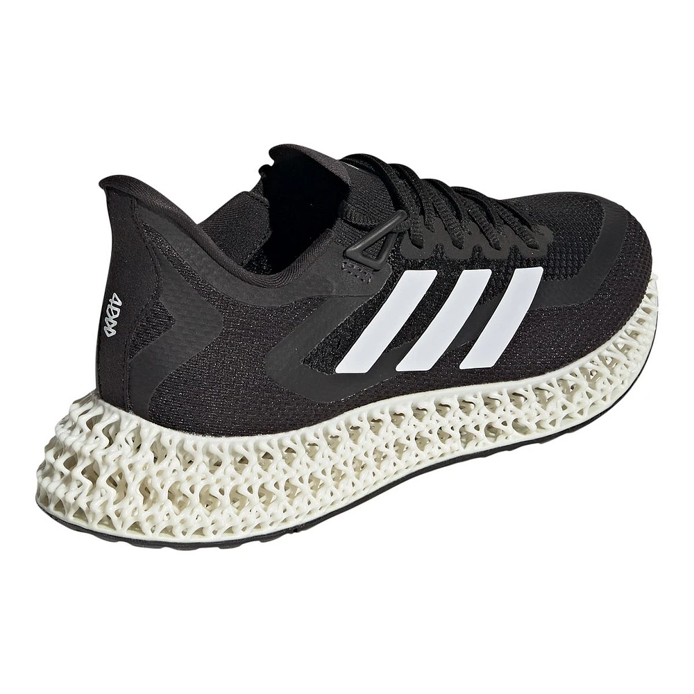 adidas Men's 4DFWD 2 Lightweight Knit Running Shoes