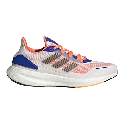 adidas Men's PureBOOST 22 Lightweight Mesh Running Shoes