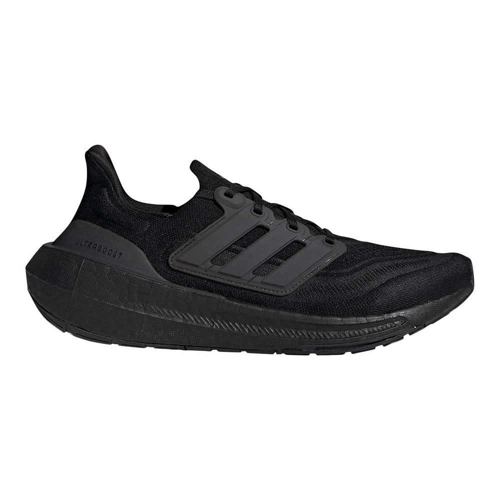 adidas Men's UltraBOOST 23 Lightweight Knit Running Shoes