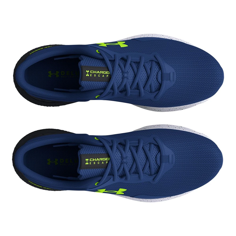 Under Armour Men's Charged Escape 4 Running Shoes