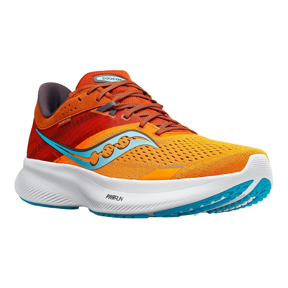 Saucony Men's Ride 16 Running Shoes