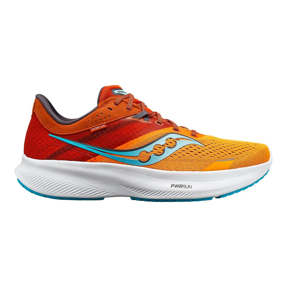 Saucony Men's Ride 16 Running Shoes