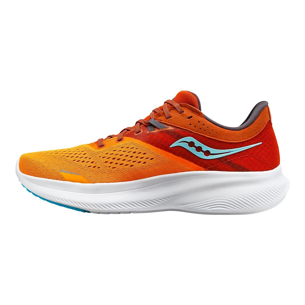 Saucony Men's Ride 16 Running Shoes