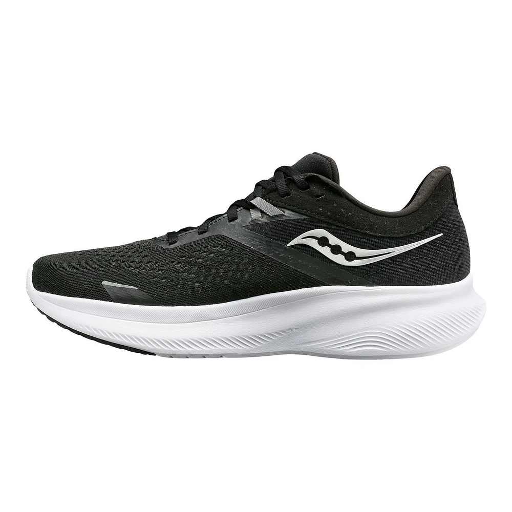 Saucony Men's Ride 16 Wide Fit Running Shoes