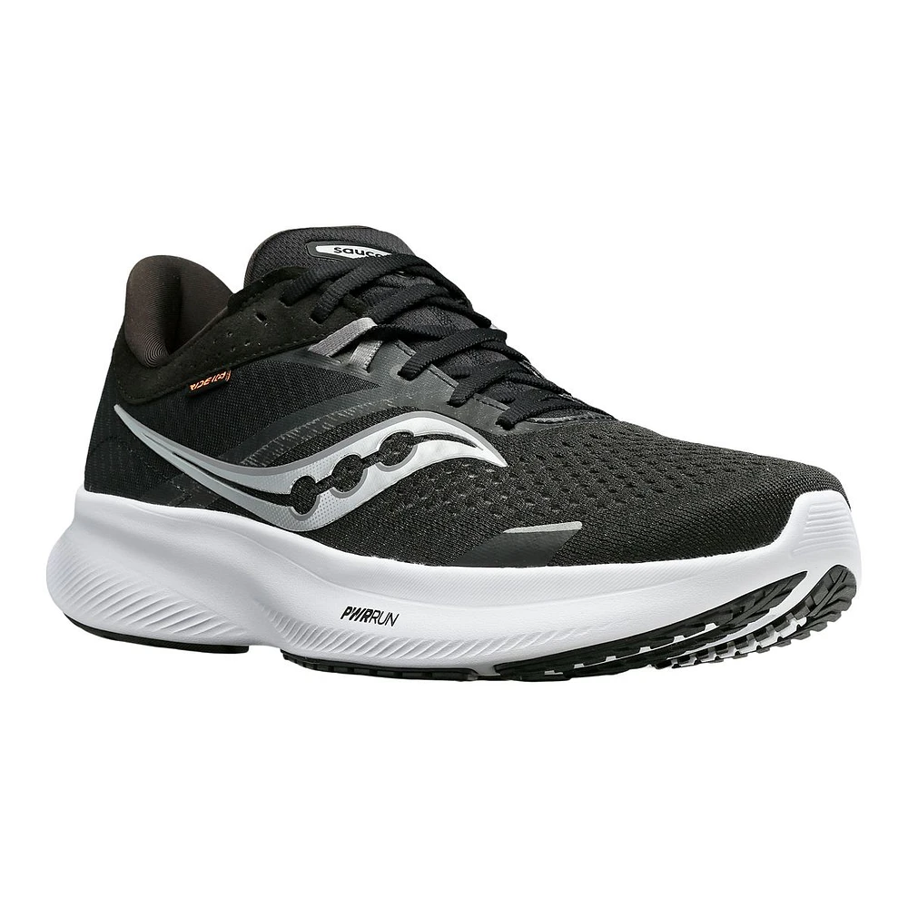 Saucony Men's Ride 16 Wide Fit Running Shoes