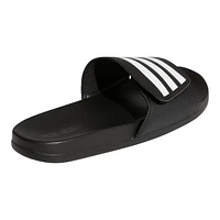 Adidas Men's Adilette Comfort ADJ Slides