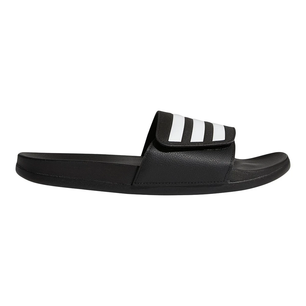 Adidas Men's Adilette Comfort ADJ Slides