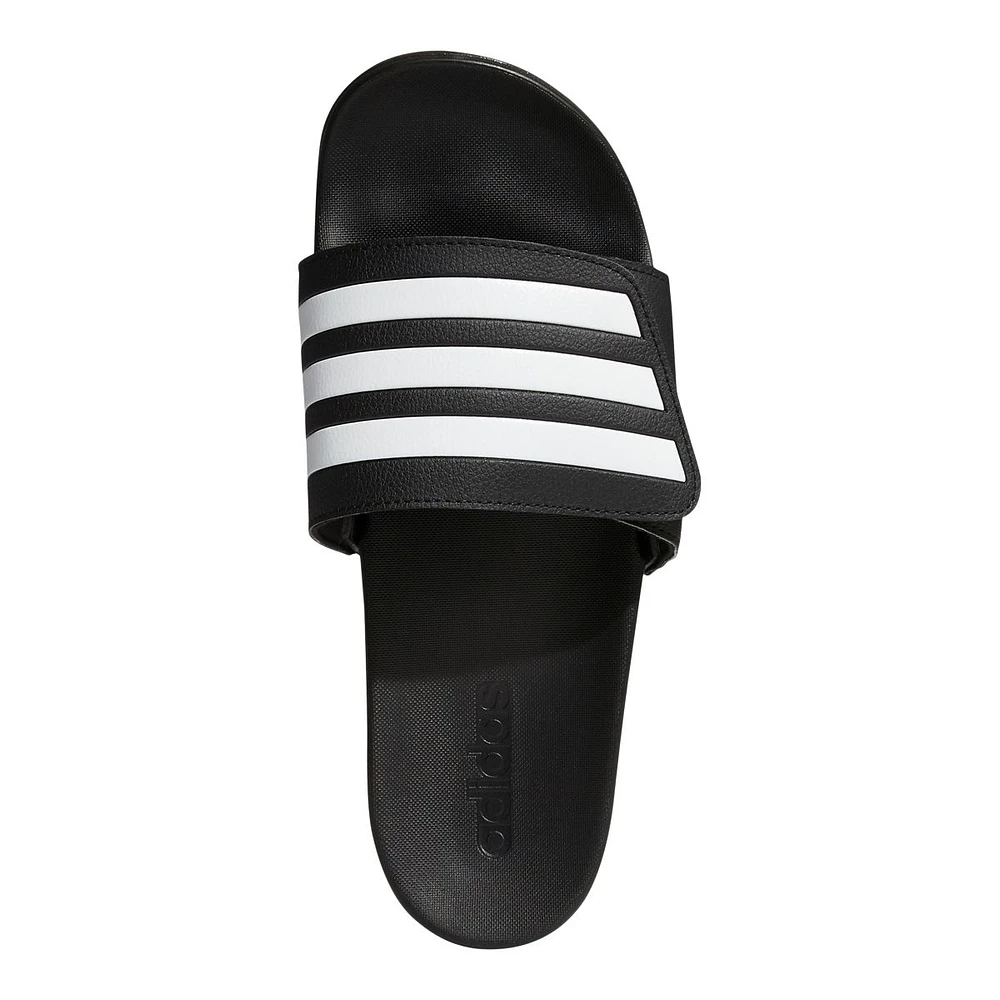 Adidas Men's Adilette Comfort ADJ Slides