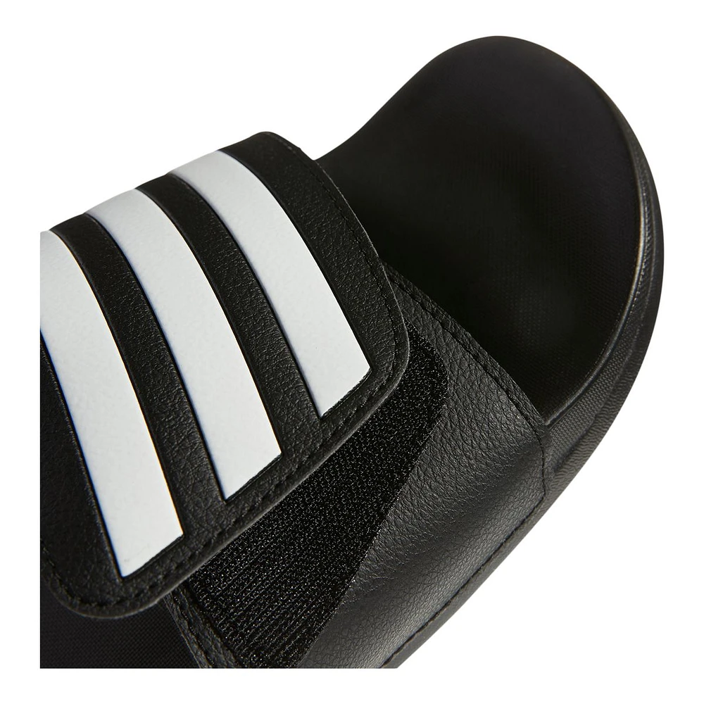 Adidas Men's Adilette Comfort ADJ Slides