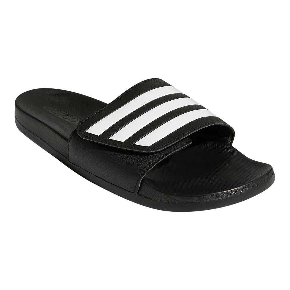 Adidas Men's Adilette Comfort ADJ Slides