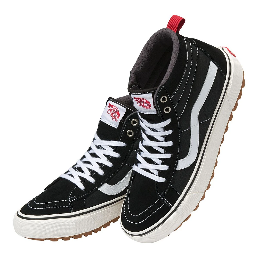 Vans Men's Sk8-Hi MTE 1 Boots, High Top, Outdoor, Casual, Snow, Waterproof