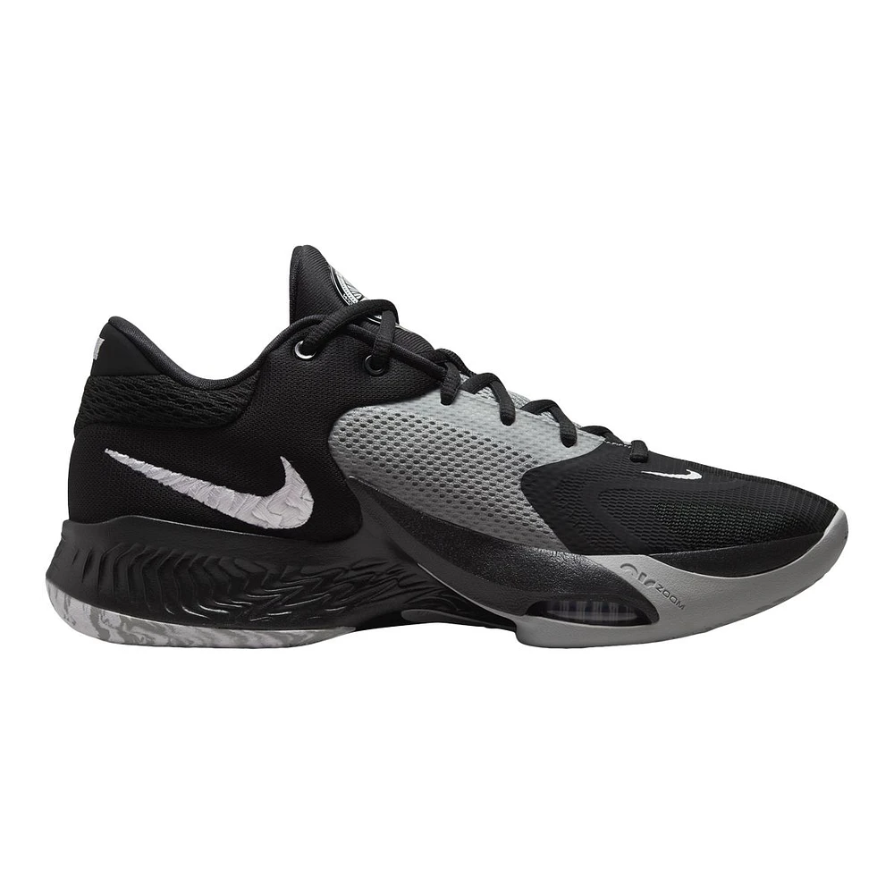 Nike Men's/Women's Zoom Freak Oreo Basketball Shoes