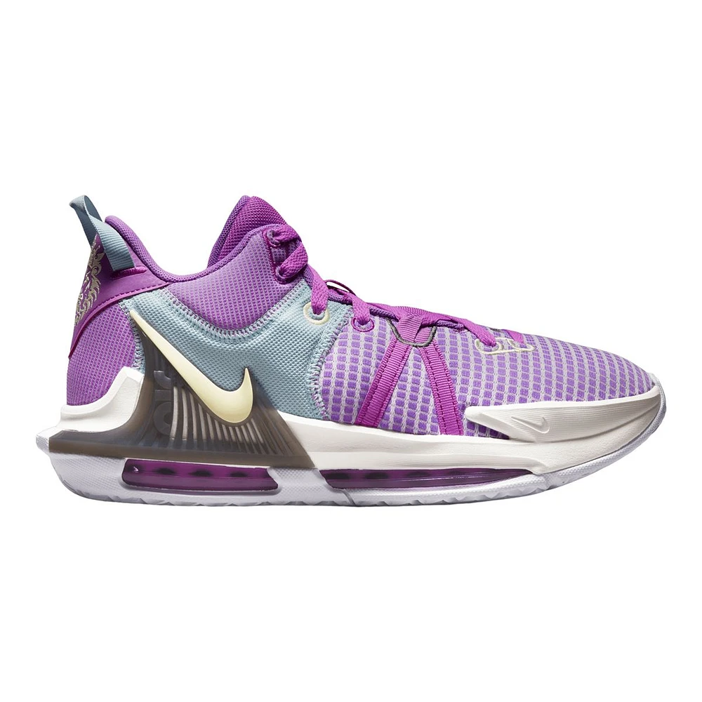 Nike LeBron Witness Basketball Shoes