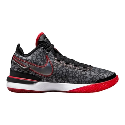 Nike LeBron NXXT Gen Bred Basketball Shoes