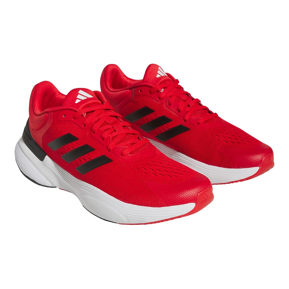 adidas Men's Response Super 3.0 Lightweight Mesh Running Shoes