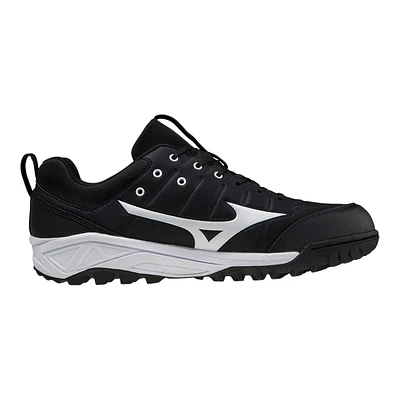 Mizuno Men's Ambition 2 Turf Low Baseball Cleats