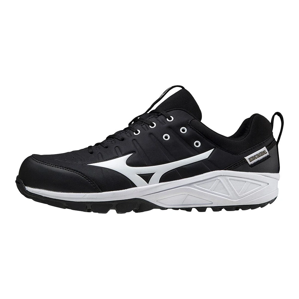 Mizuno Men's Ambition 2 Turf Low Baseball Cleats