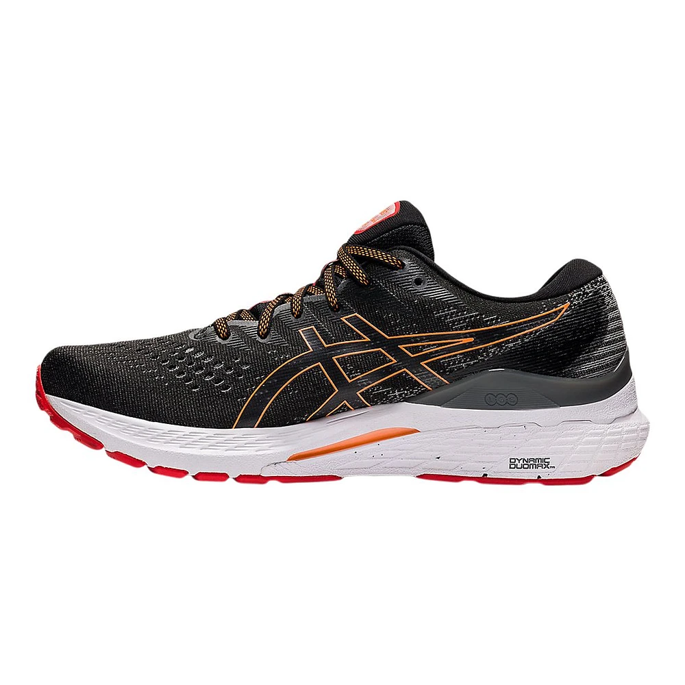 ASICS Men's Gel Kayano 28 Breathable Mesh Comfortable Running Shoes