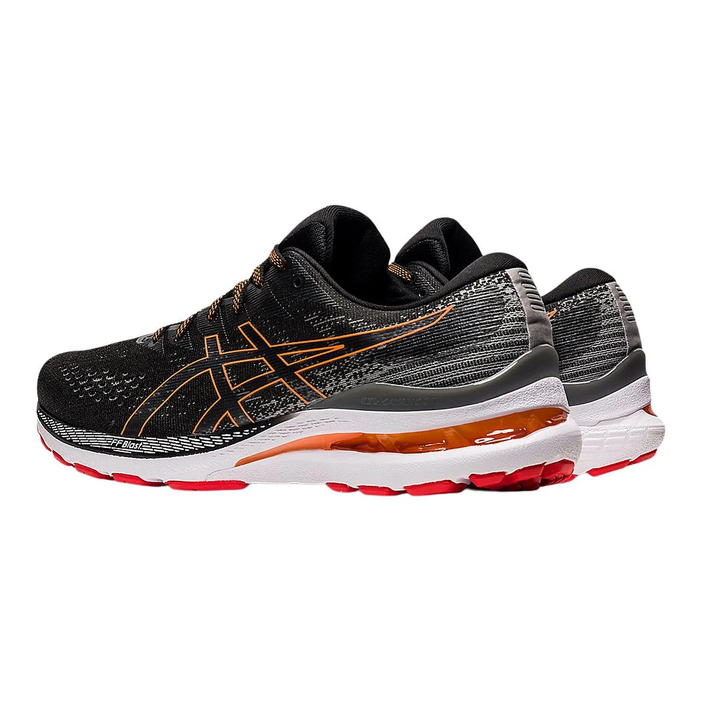 ASICS Men's Gel Kayano 28 Breathable Mesh Comfortable Running Shoes