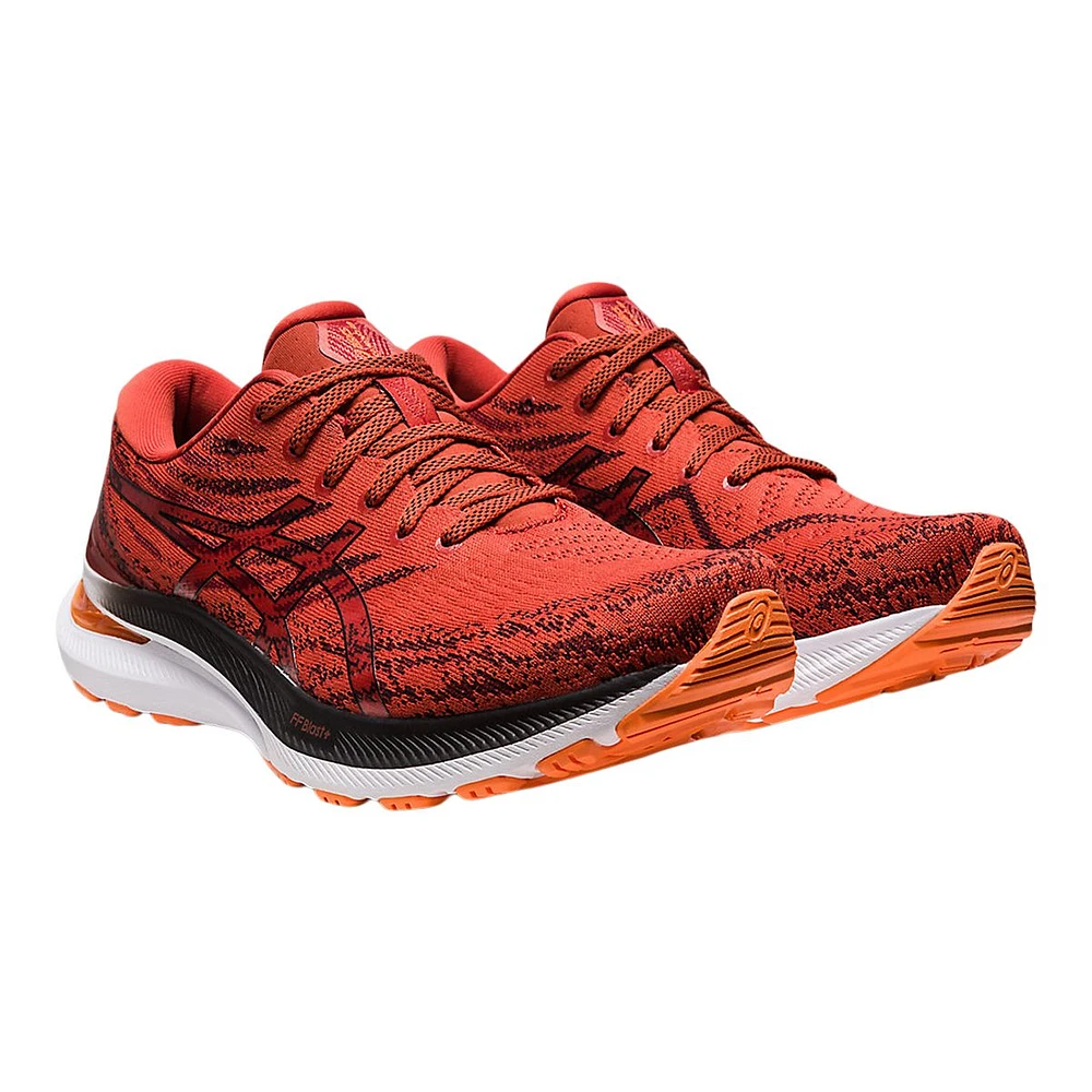 ASICS Men's Gel-Kayano 29 Lightweight Knit Running Shoes