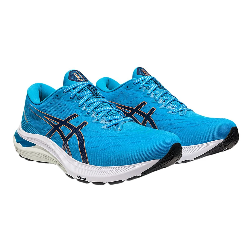 ASICS Men's GT 2 11 Lightweight Cushioned Running Shoes