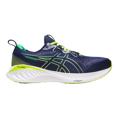 ASICS Men's Gel Cumulus 25 Lightweight Breathable Mesh Running Shoes