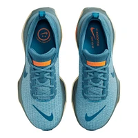 Nike Men's ZoomX Invincible Run Flyknit 3 Breathable Knit Running Shoes