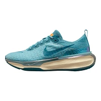 Nike Men's ZoomX Invincible Run Flyknit 3 Breathable Knit Running Shoes