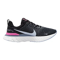 Nike Men's React Infinity Run Flyknit 3 Breathable Knit Running Shoes