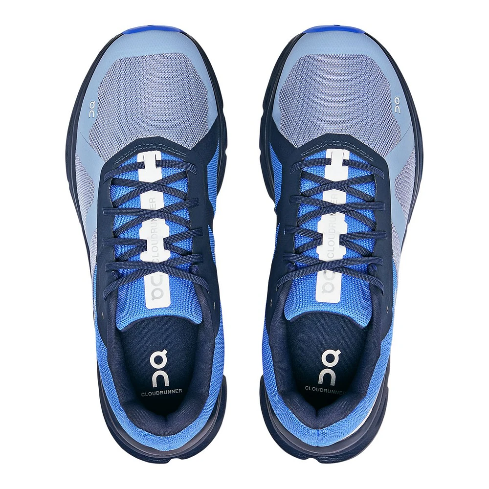 On Men's Cloud Cloudrunner Running Shoes