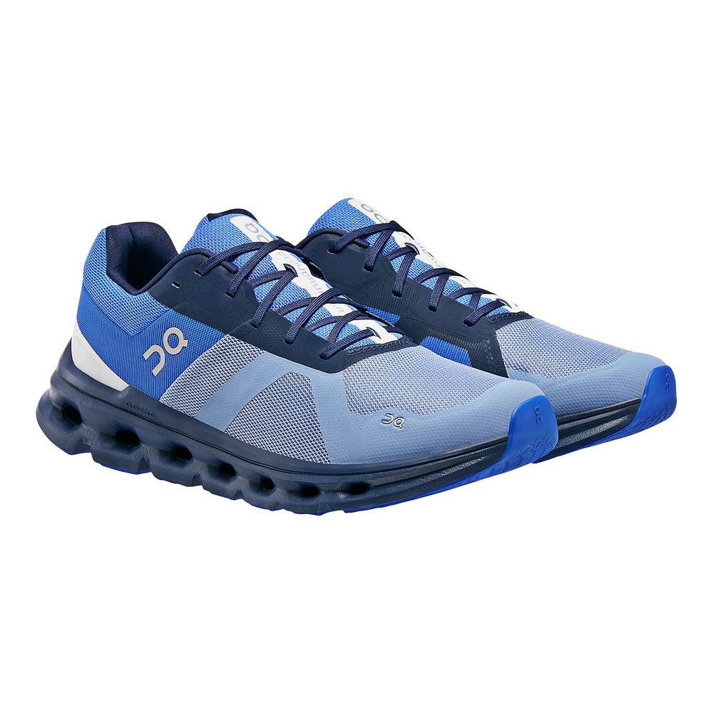 On Men's Cloud Cloudrunner Running Shoes