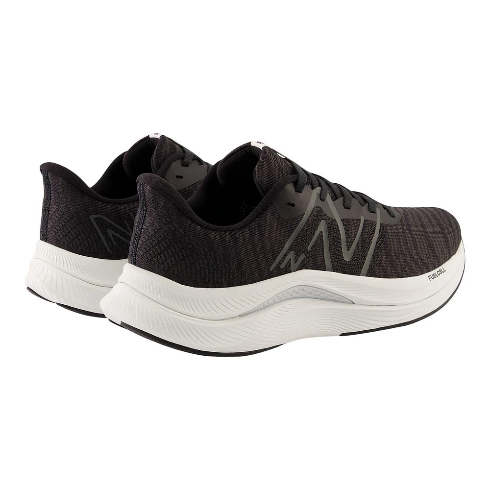 New Balance Men's FuelCell Propel v4 Lightweight Mesh Running Shoes