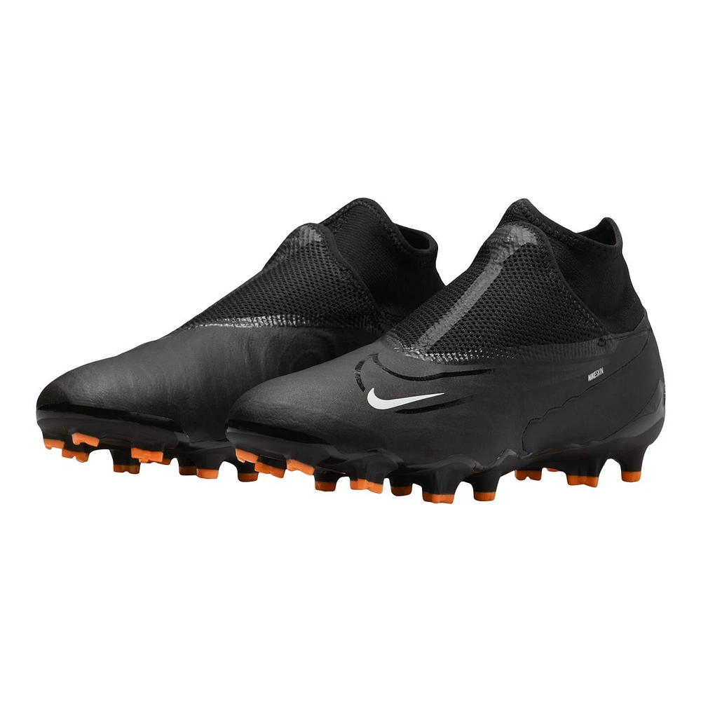 Nike Unisex Phantom Graphic Pro Dynamic Fit Firm Ground Mesh Soccer Cleats