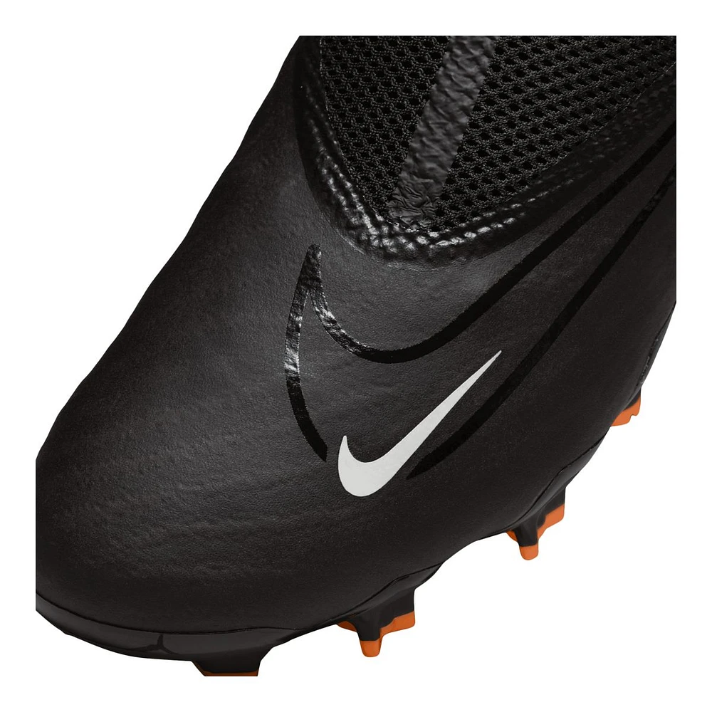 Nike Unisex Phantom Graphic Pro Dynamic Fit Firm Ground Mesh Soccer Cleats