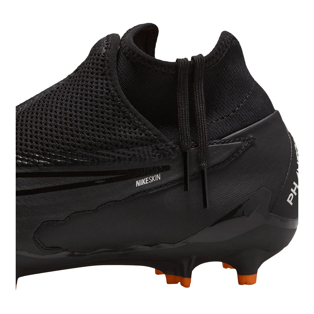 Nike Unisex Phantom Graphic Pro Dynamic Fit Firm Ground Mesh Soccer Cleats