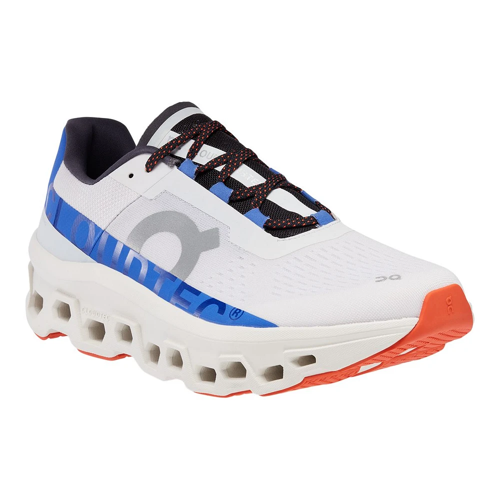 On Men's Cloudmonster Running Shoes